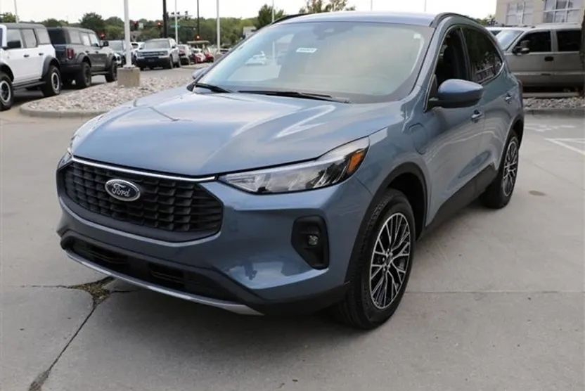 2026 Ford Escape Plug-In Hybrid Base photo 1