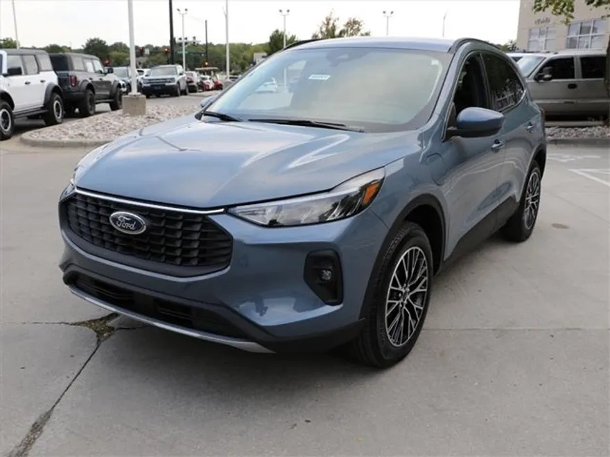 2026 Ford Escape Plug-In Hybrid Base photo 1