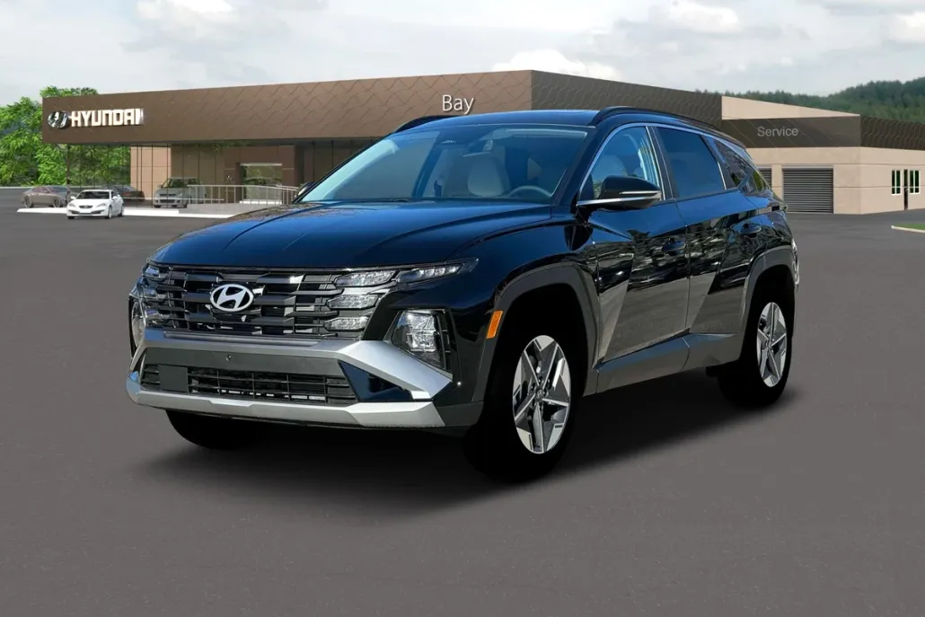 2025 Hyundai Tucson SEL Convenience photo 1