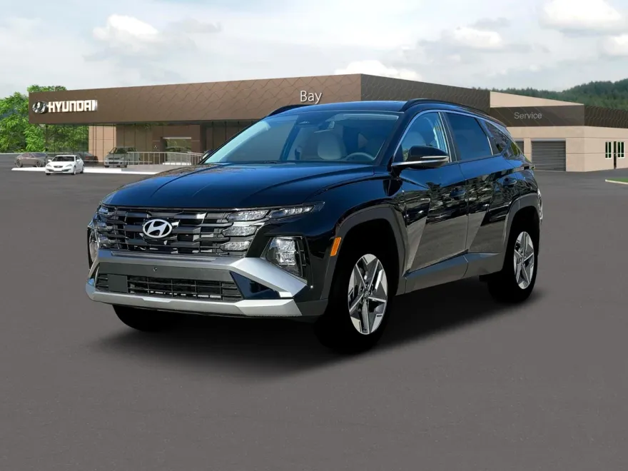 2025 Hyundai Tucson SEL Convenience photo 1