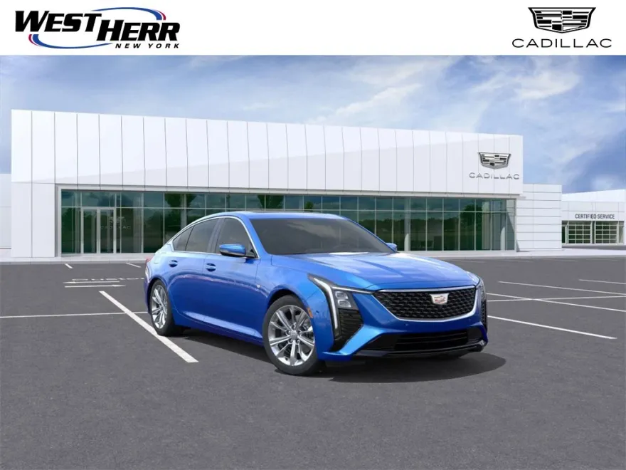 2026 Cadillac CT5 Premium Luxury photo 1