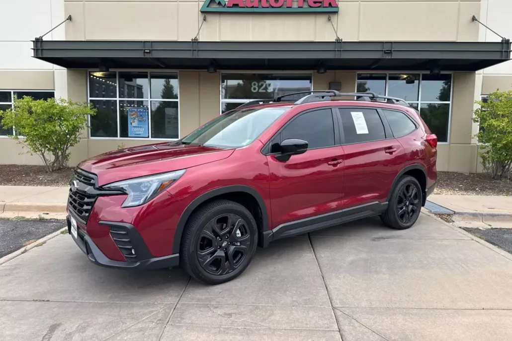 2024 Subaru Ascent Onyx Edition Limited photo 1