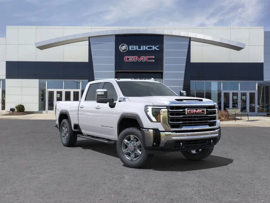 2025 Gmc Sierra 2500 HD SLT photo 1