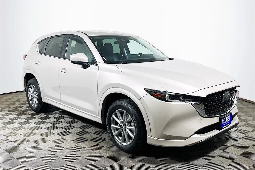 2024 Mazda CX-5 2.5 Select photo 1