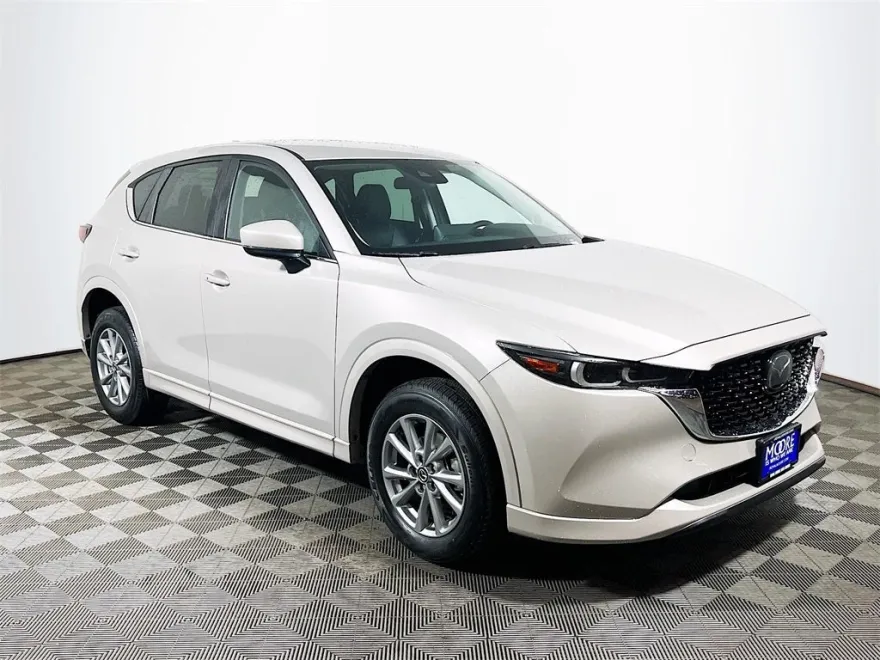 2024 Mazda CX-5 2.5 Select photo 1