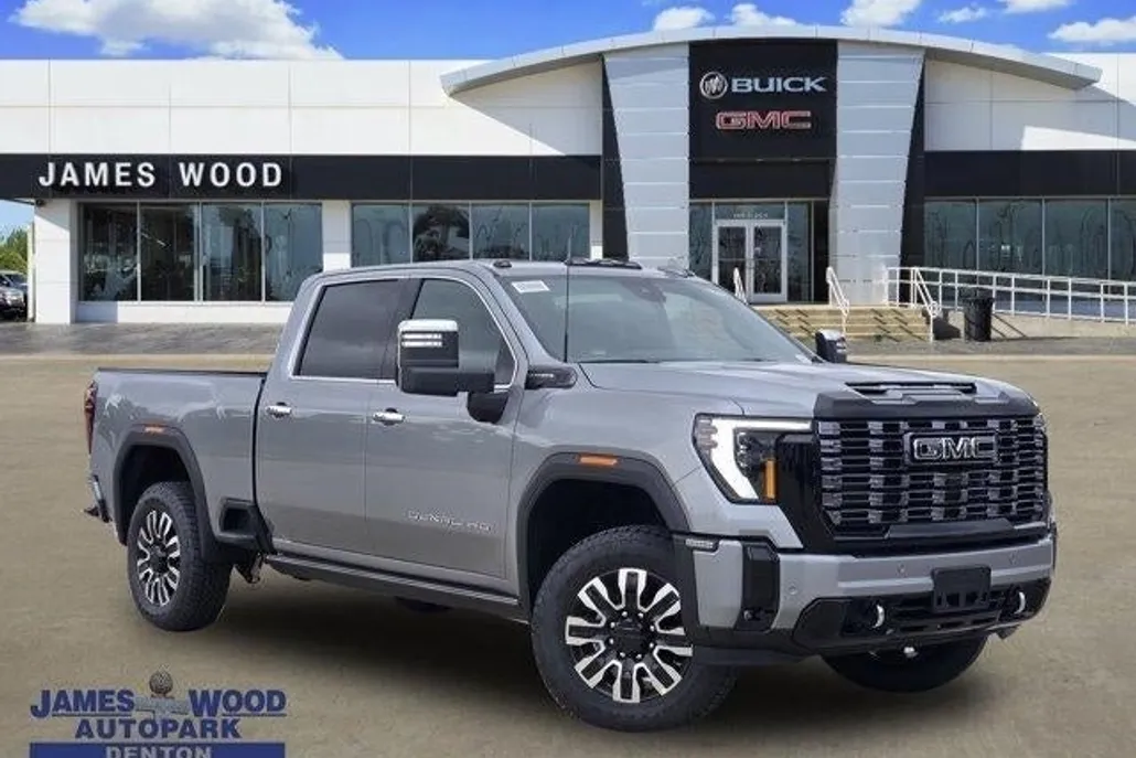 2025 Gmc Sierra 2500 HD Denali Ultimate photo 1