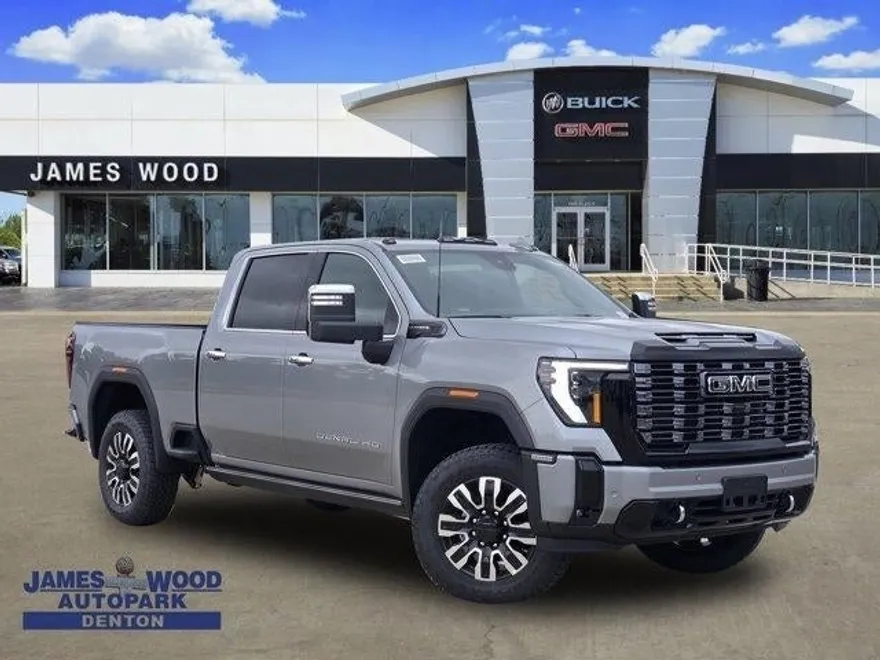 2025 Gmc Sierra 2500 HD Denali Ultimate photo 1