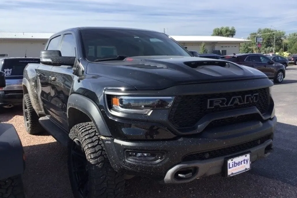 2022 Ram 1500 TRX photo 1