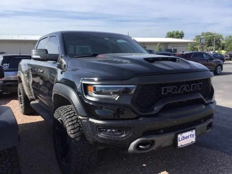 2022 Ram 1500 TRX photo 1