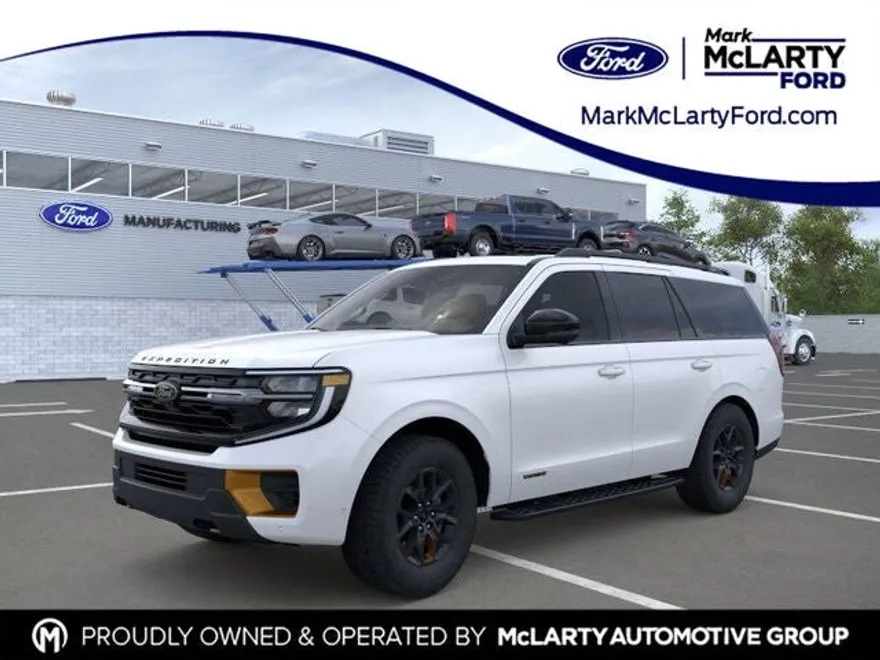 2025 Ford Expedition photo 1