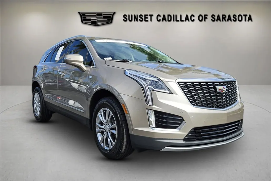 2022 Cadillac XT5 Premium Luxury photo 1