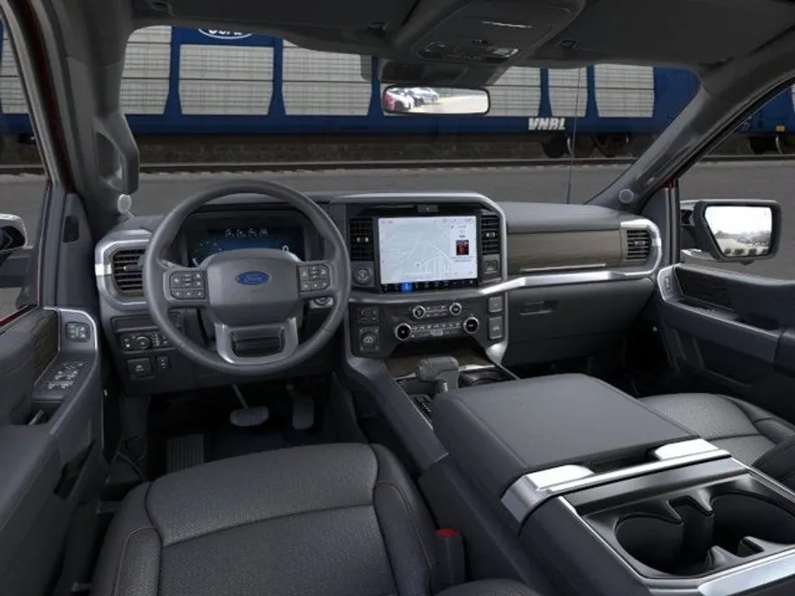 2025 Ford F-150 Lariat photo 1