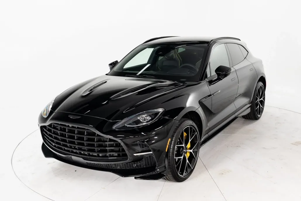 2025 Aston Martin DBX AM8 DBX707 photo 1