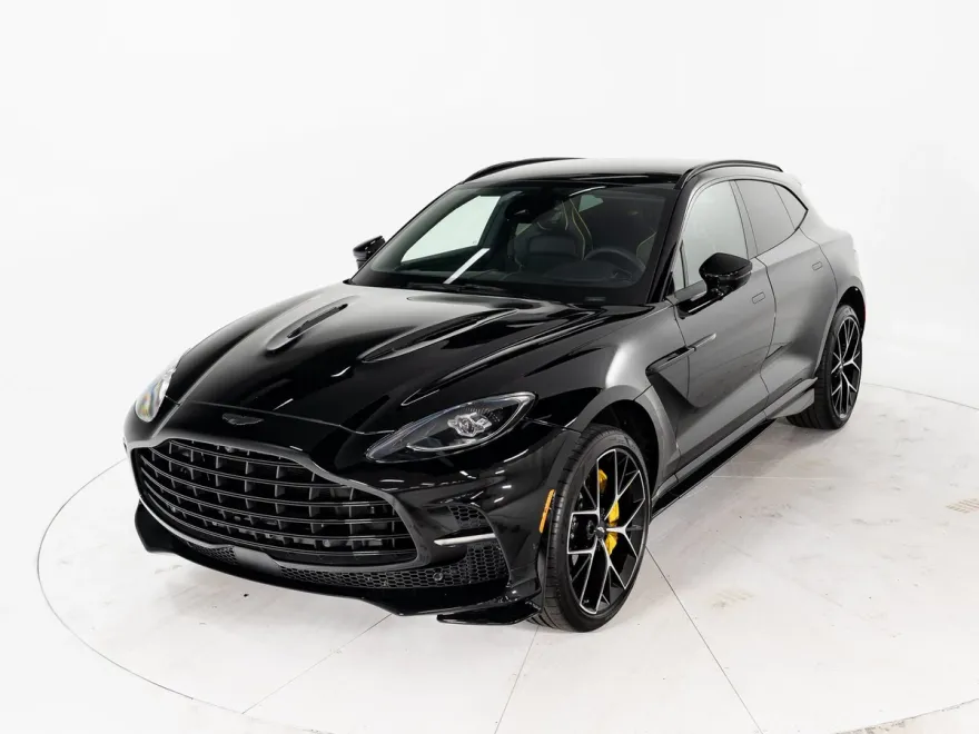 2025 Aston Martin DBX AM8 DBX707 photo 1