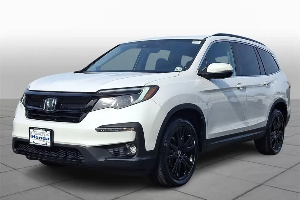 2022 Honda Pilot Special Edition photo 1