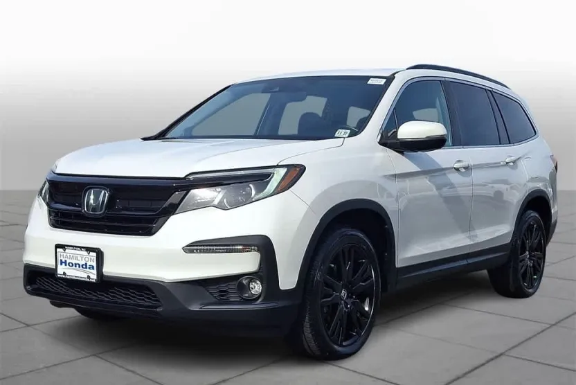 2022 Honda Pilot Special Edition photo 1
