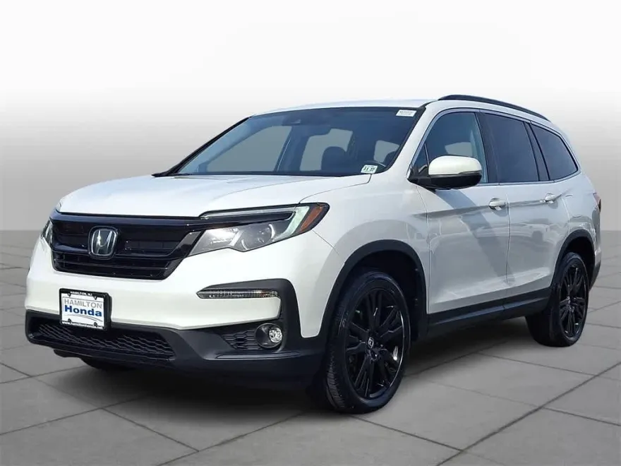 2022 Honda Pilot Special Edition photo 1