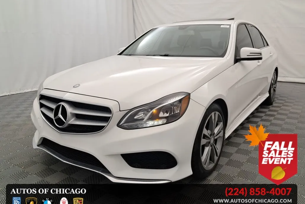 2016 Mercedes Benz E 350 4MATIC Sedan AMG photo 1