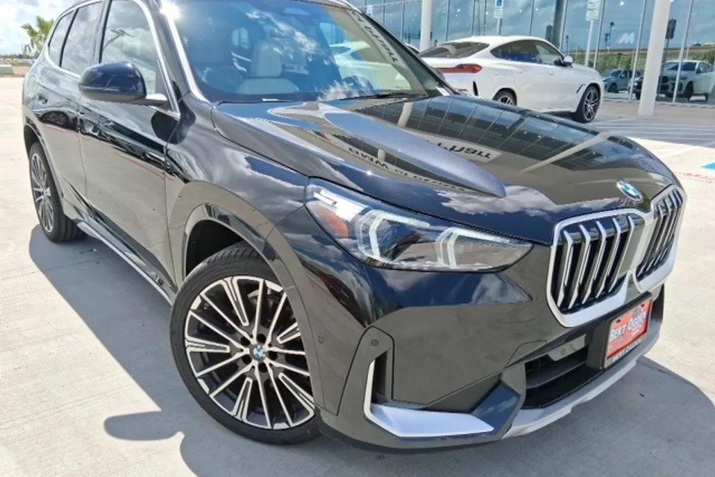 2026 Bmw X1 XDrive28i photo 1