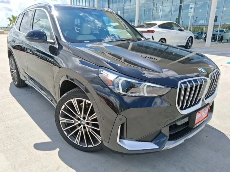 2026 Bmw X1 XDrive28i photo 1