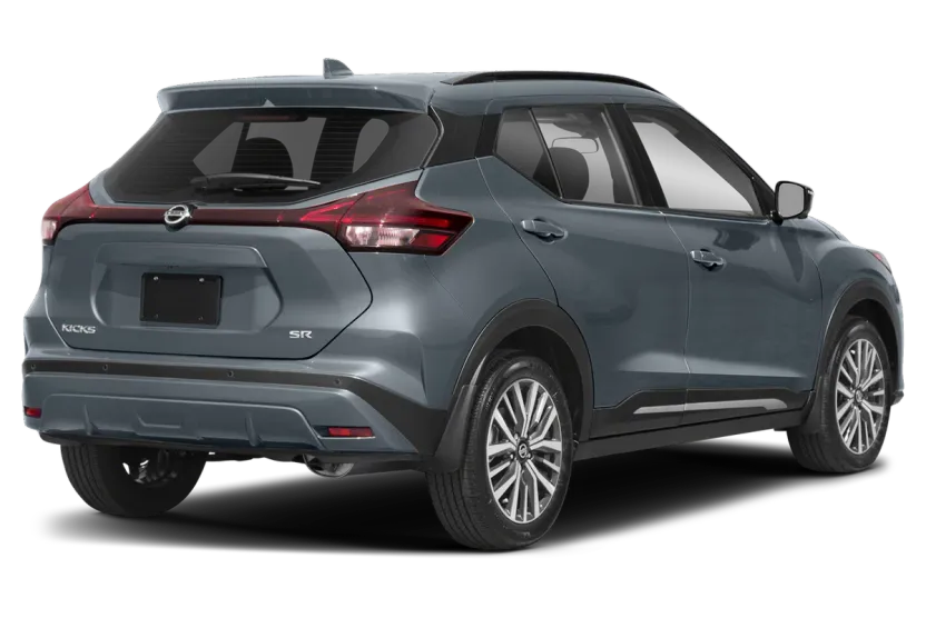 2021 Nissan Kicks SR photo 1