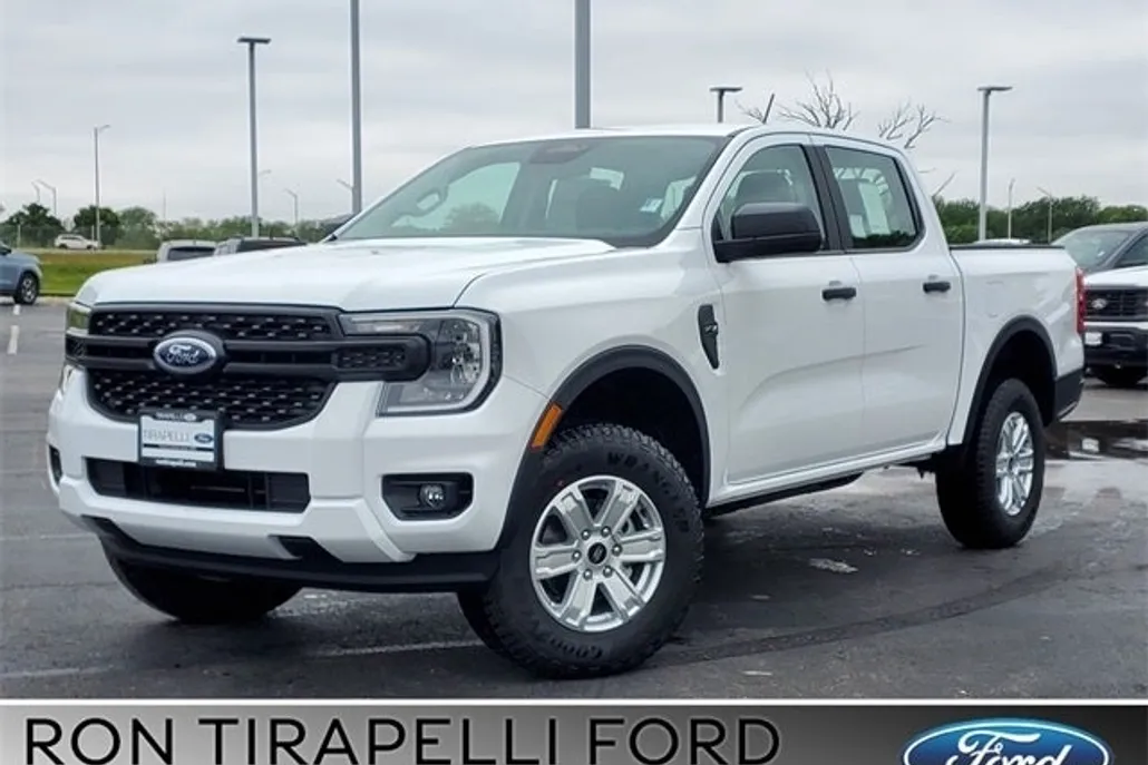 2025 Ford Ranger XL photo 1
