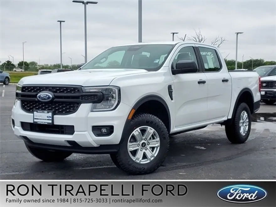 2025 Ford Ranger XL photo 1