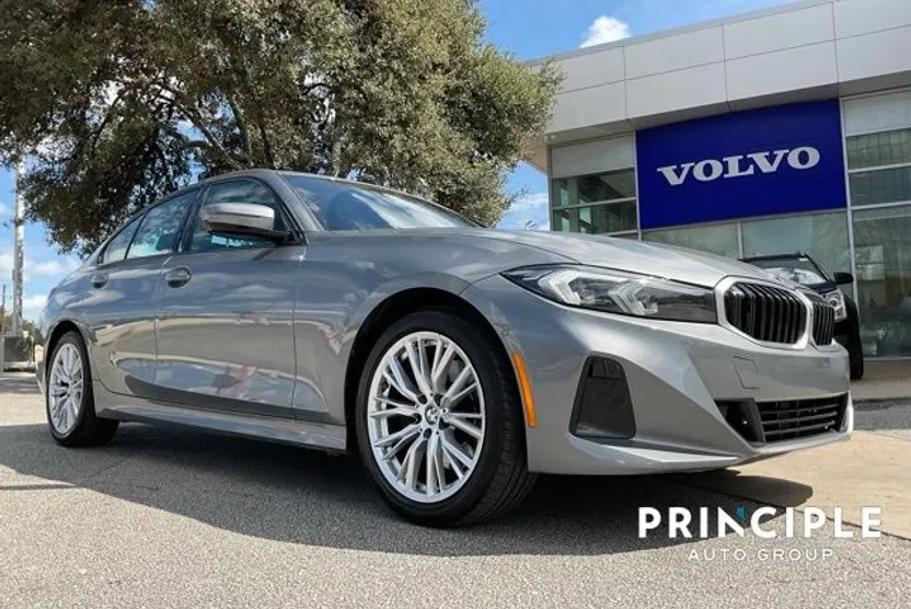 2023 Bmw 330i photo 1
