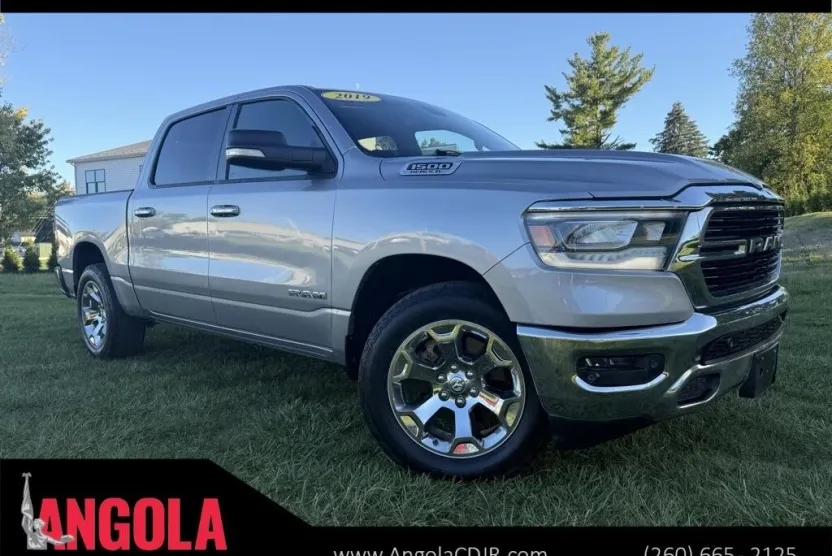 2019 Ram 1500 Big Horn Lone Star photo 1