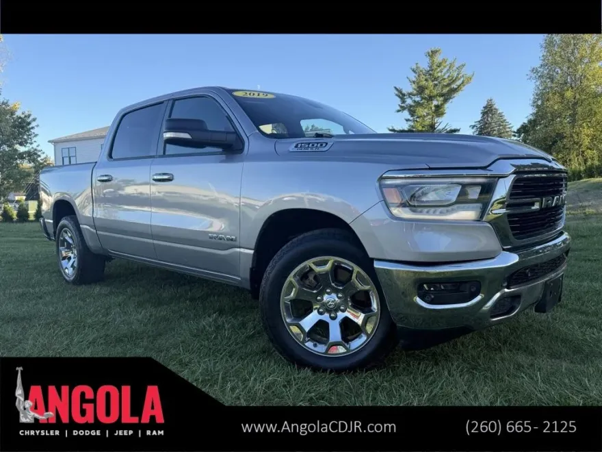 2019 Ram 1500 Big Horn Lone Star photo 1