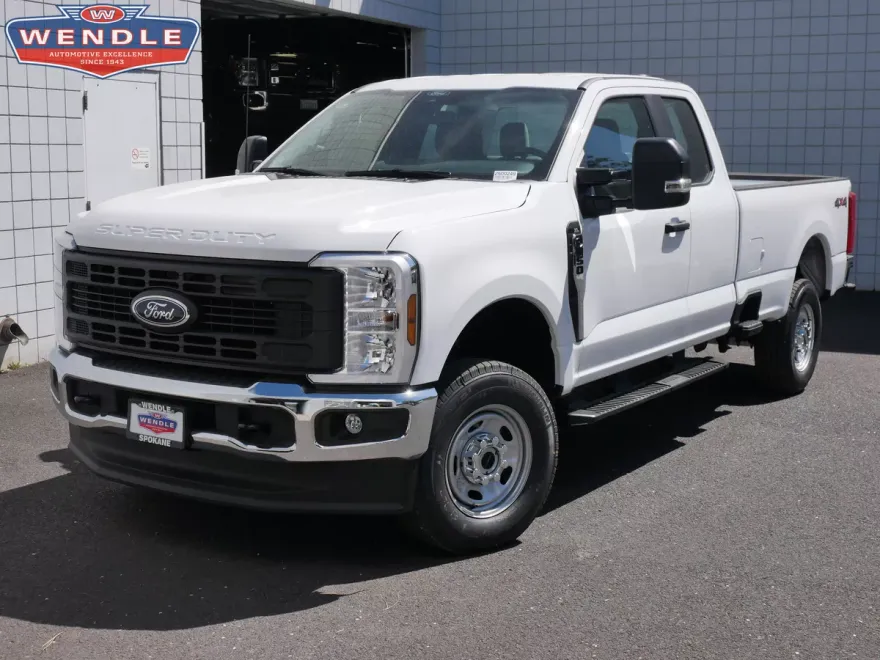2025 Ford F-250 XL photo 1