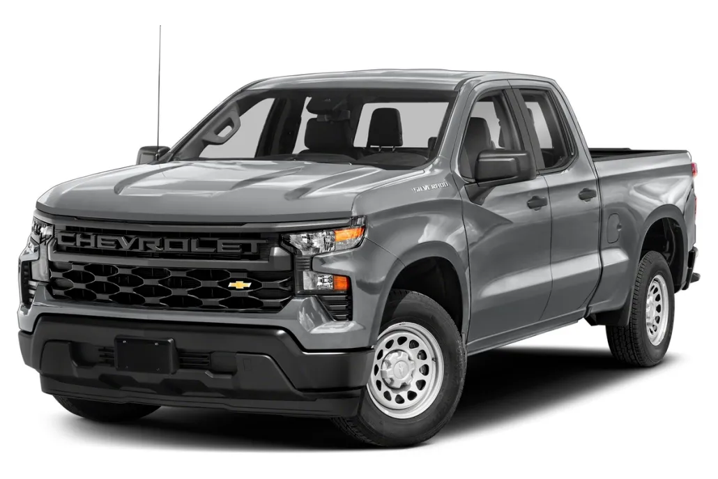 2023 Chevrolet Silverado 1500 Custom photo 1