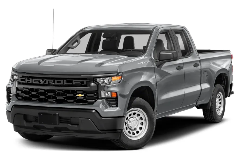 2023 Chevrolet Silverado 1500 Custom photo 1
