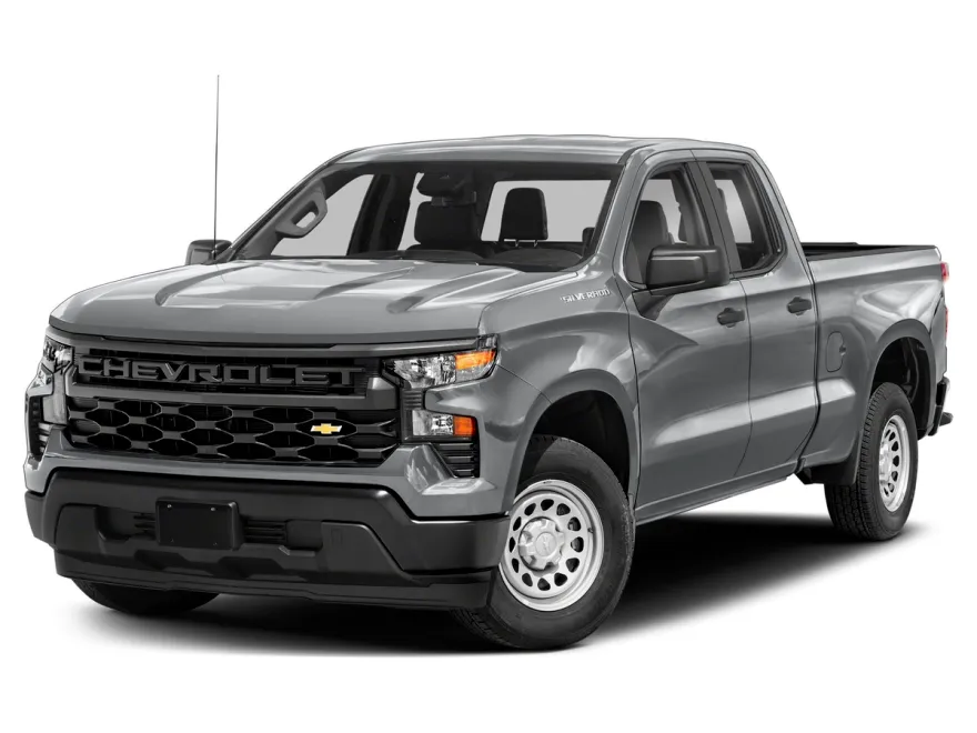 2023 Chevrolet Silverado 1500 Custom photo 1