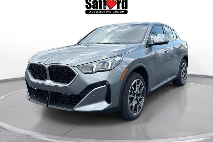 2025 Bmw X2 xDrive28i photo 1