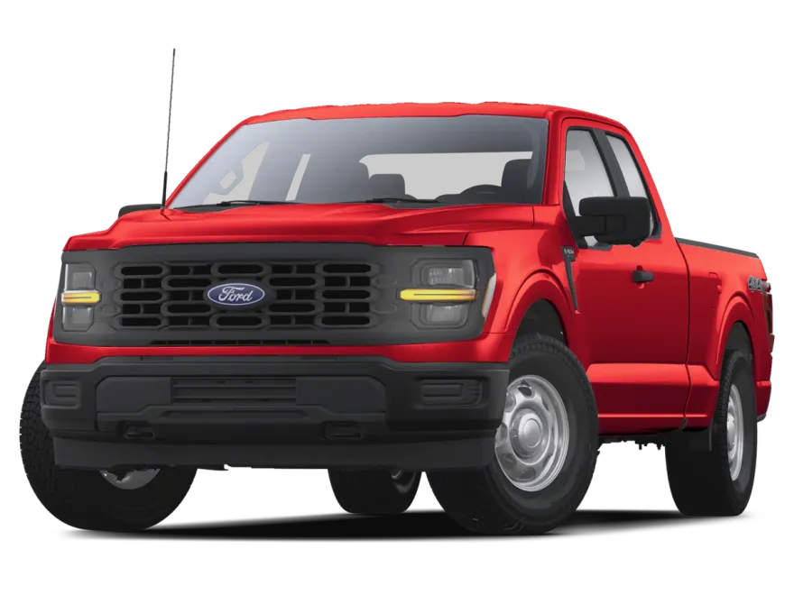 2025 Ford F-150 XL photo 1