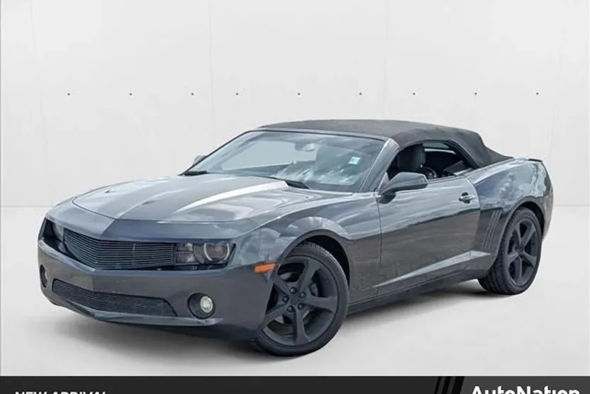 2013 Chevrolet Camaro 2LT photo 1