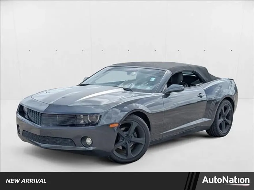 2013 Chevrolet Camaro 2LT photo 1