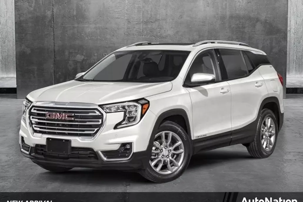 2023 Gmc Terrain SLT photo 1