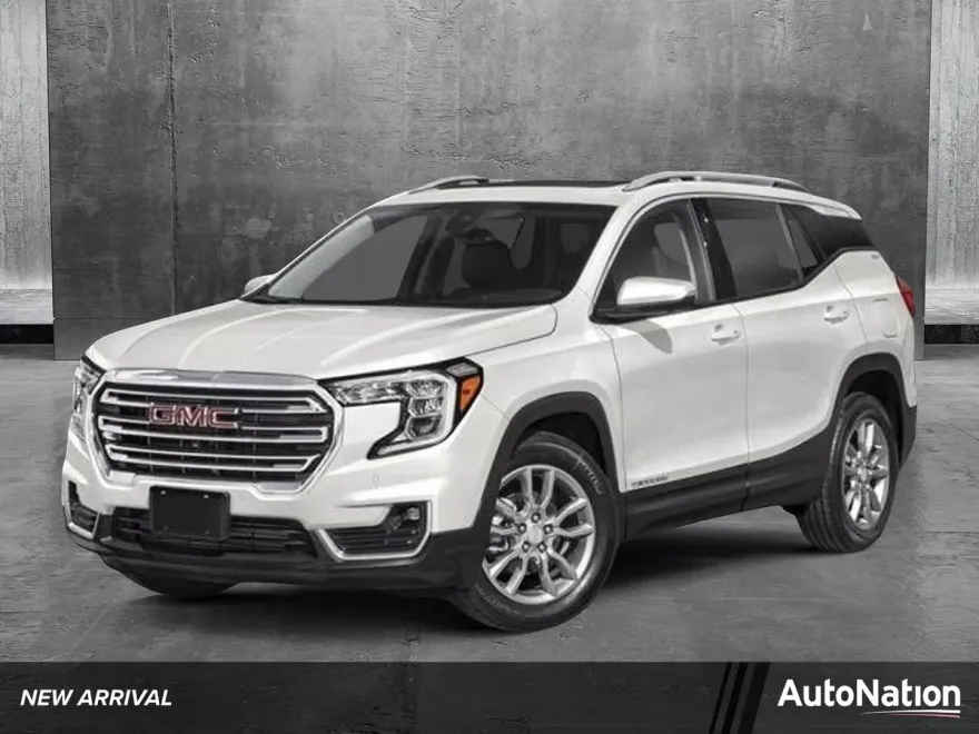 2023 Gmc Terrain SLT photo 1