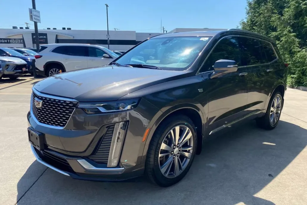 2020 Cadillac XT6 Premium Luxury photo 1