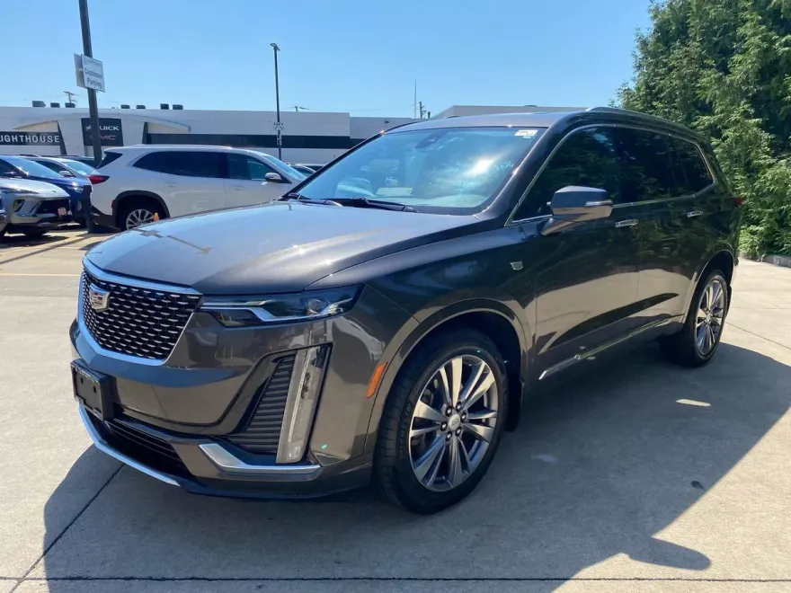 2020 Cadillac XT6 Premium Luxury photo 1
