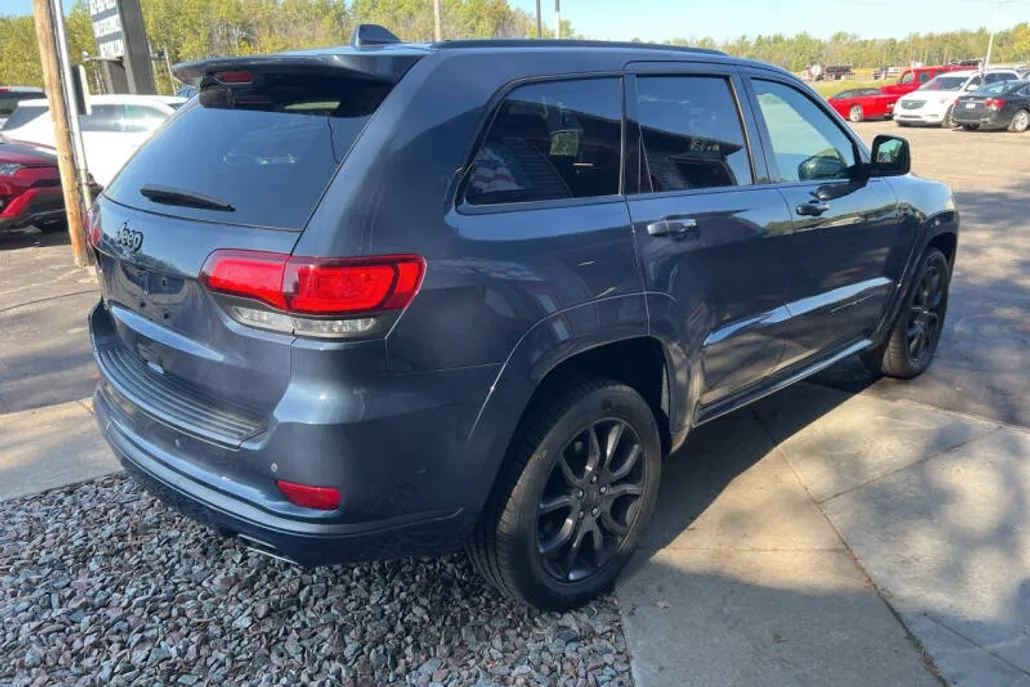2021 Jeep Grand Cherokee High Altitude photo 1