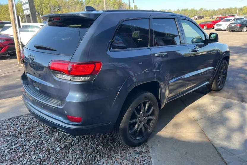 2021 Jeep Grand Cherokee High Altitude photo 1