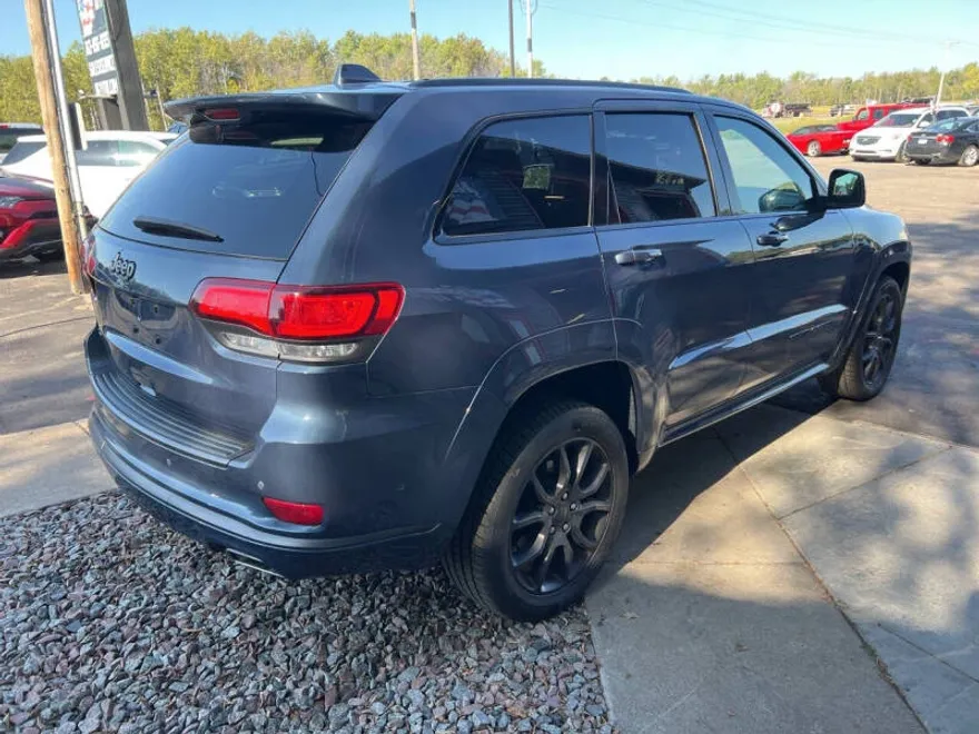 2021 Jeep Grand Cherokee High Altitude photo 1