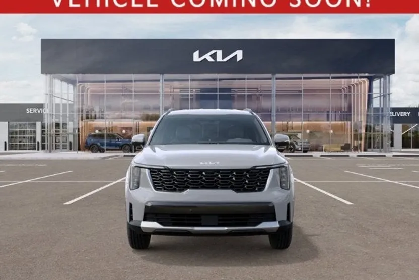 2026 Kia Sorento S photo 1