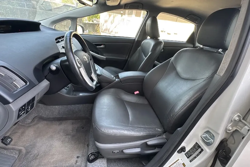 2010 Toyota Prius I photo 1