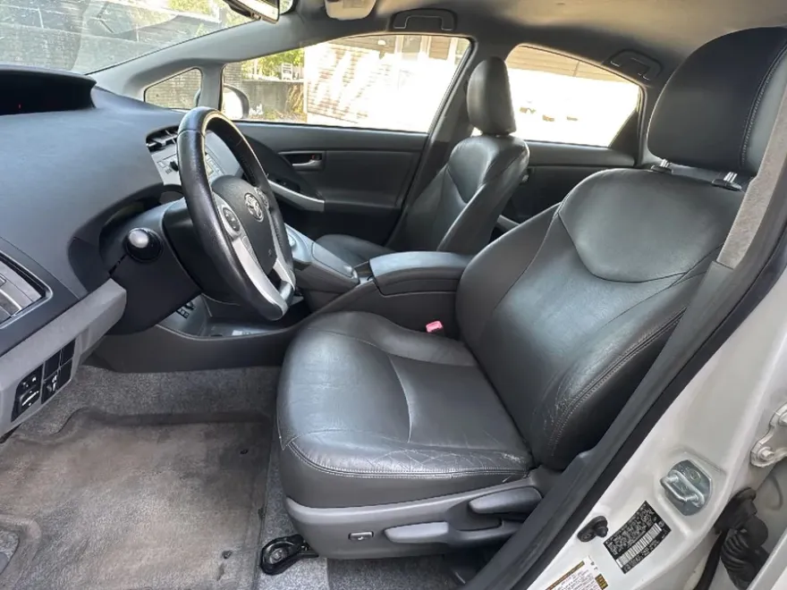 2010 Toyota Prius I photo 1