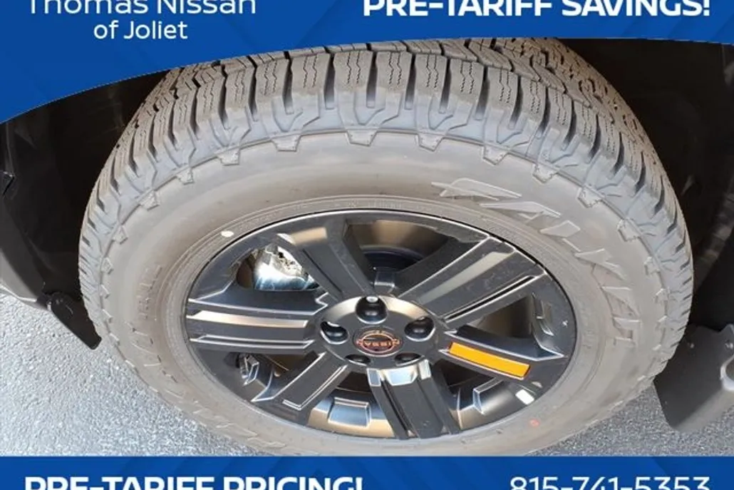 2026 Nissan Rogue SV photo 1