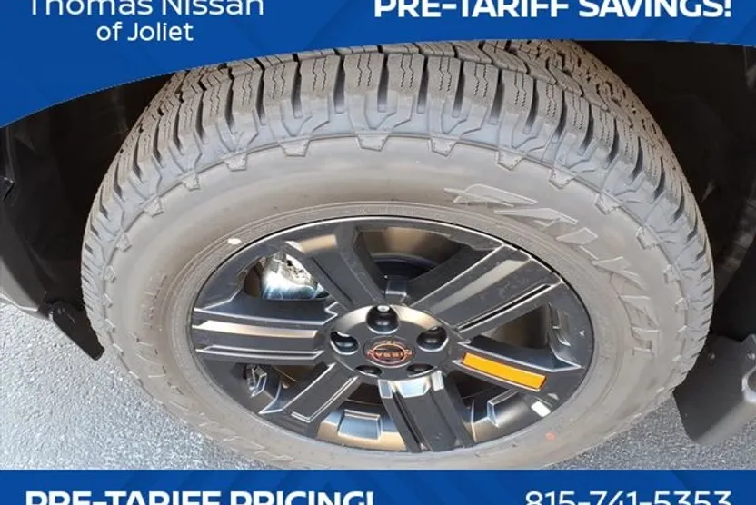 2026 Nissan Rogue SV photo 1
